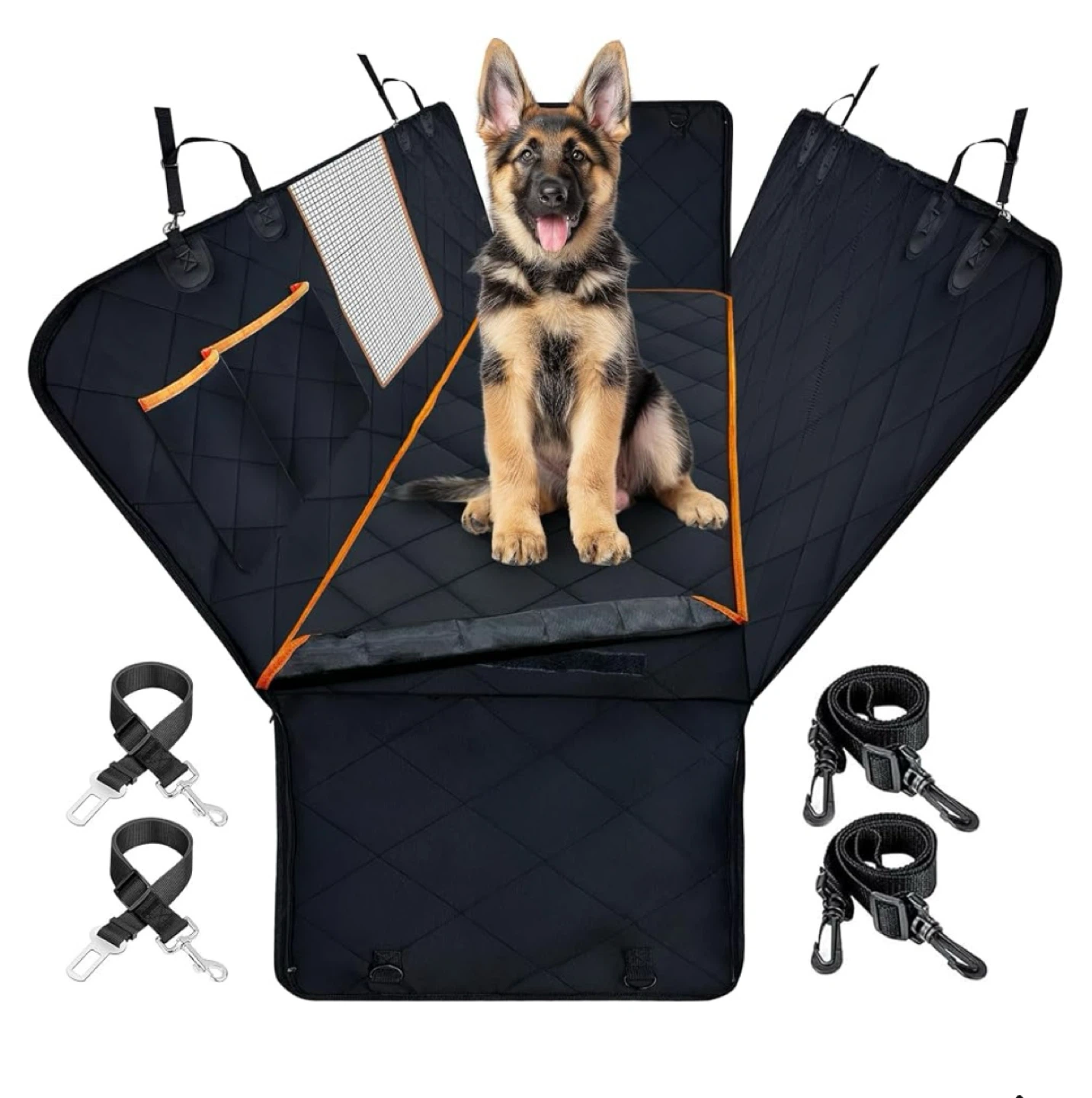 YOGI Dog Car Seat Cover
