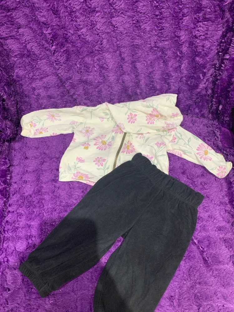 Carter's Baby Outfit 3-6M