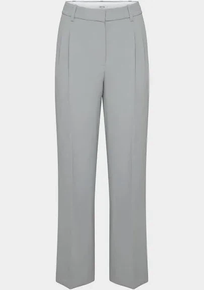 Aritzia The Effortless Pant Crepette Tags still attached - photo 4