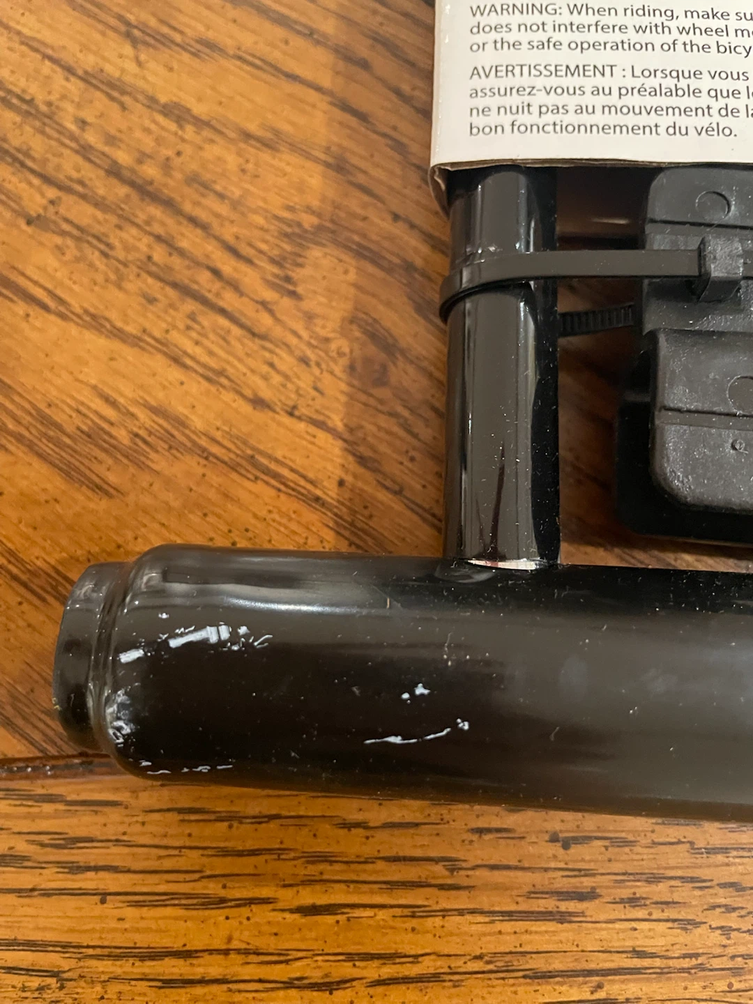 Supercycle U-Lock with Mounting Bracket - photo 5