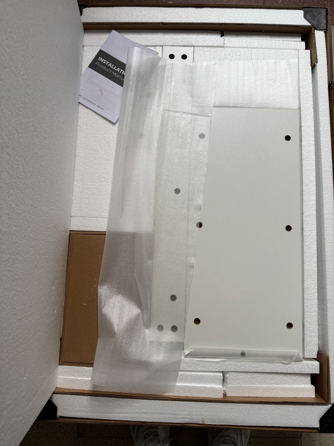 Brand New White Kitchen Cabinet Set - photo 5