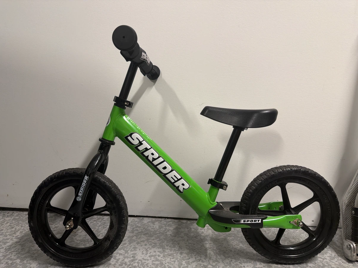 Strider 12 Sport Balance Bike