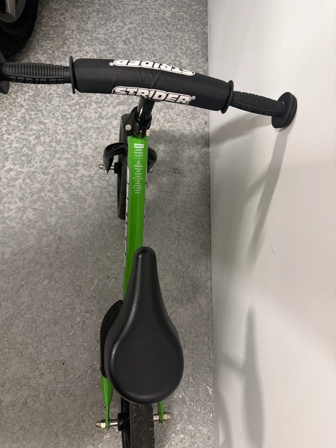 Strider 12 Sport Balance Bike - photo 2