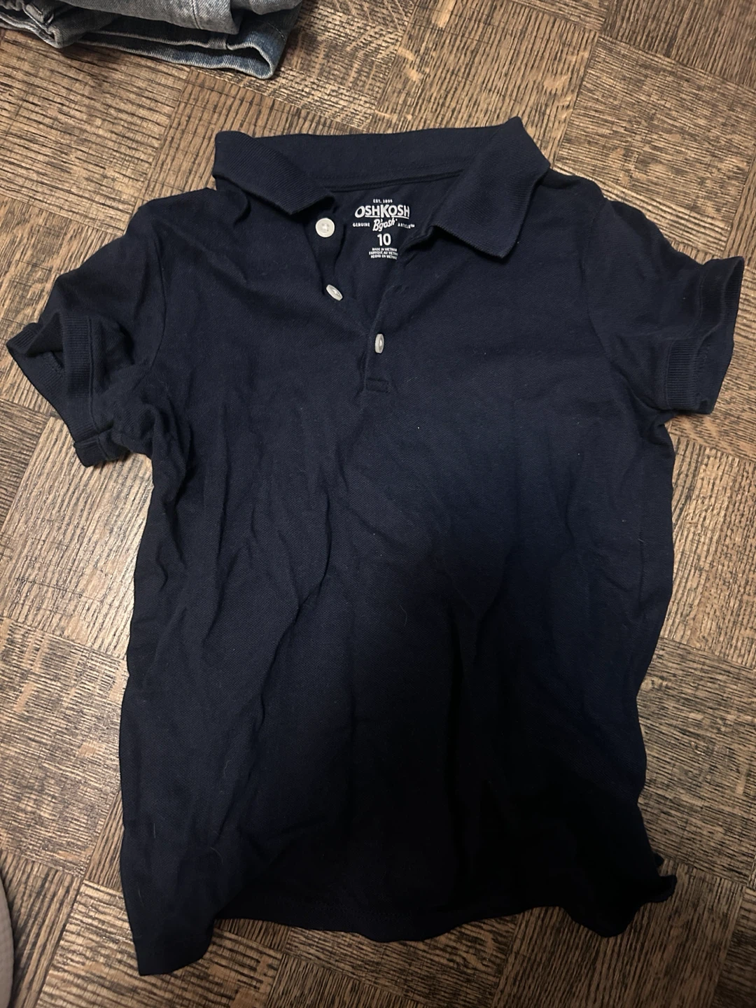 polo shirt