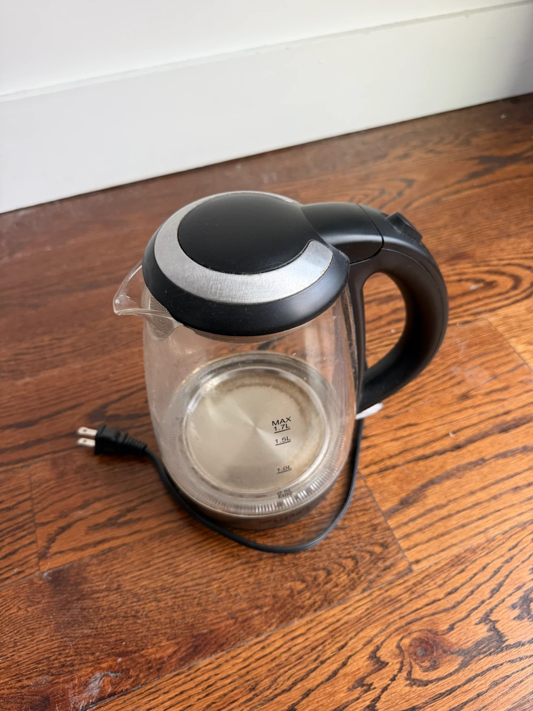 iFedio Glass Electric Kettle - photo 2