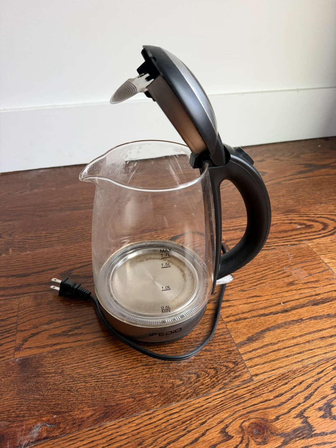 iFedio Glass Electric Kettle - photo 3