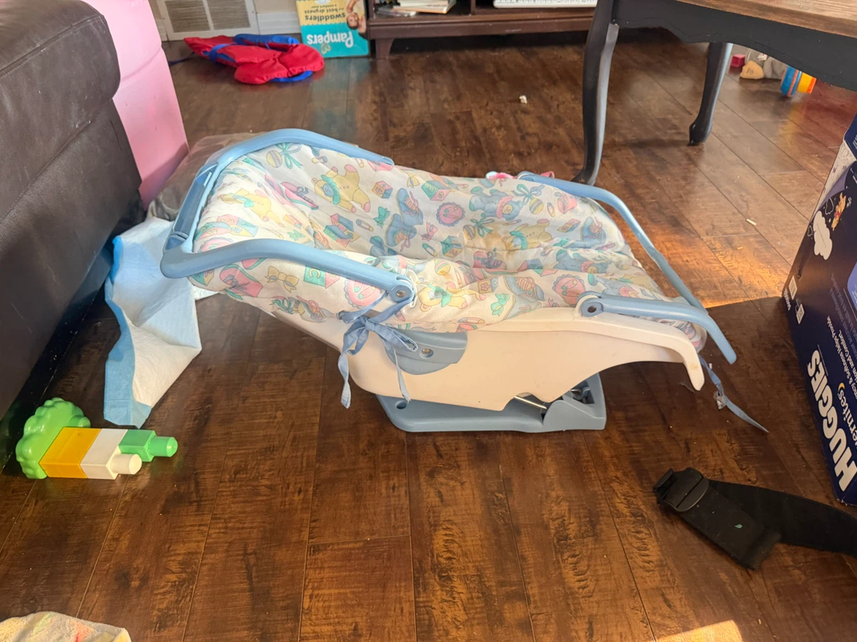 Looking for this baby chair