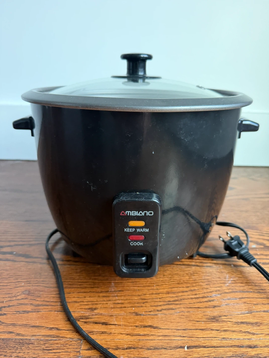 Rice Cooker