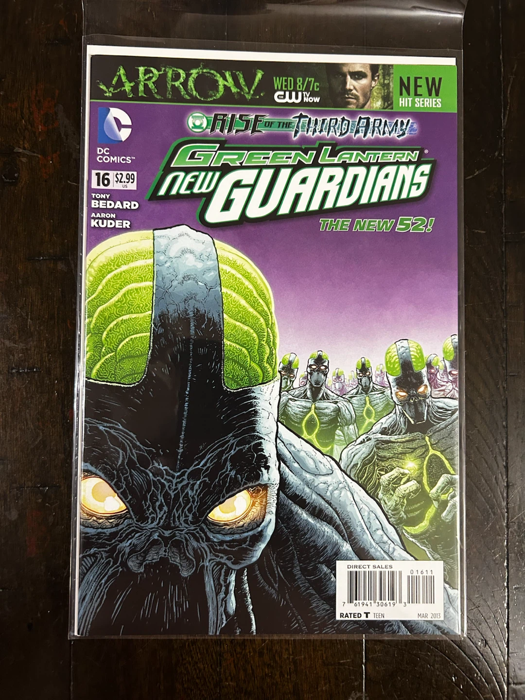 DC Comics Birds of Prey #24 - photo 3