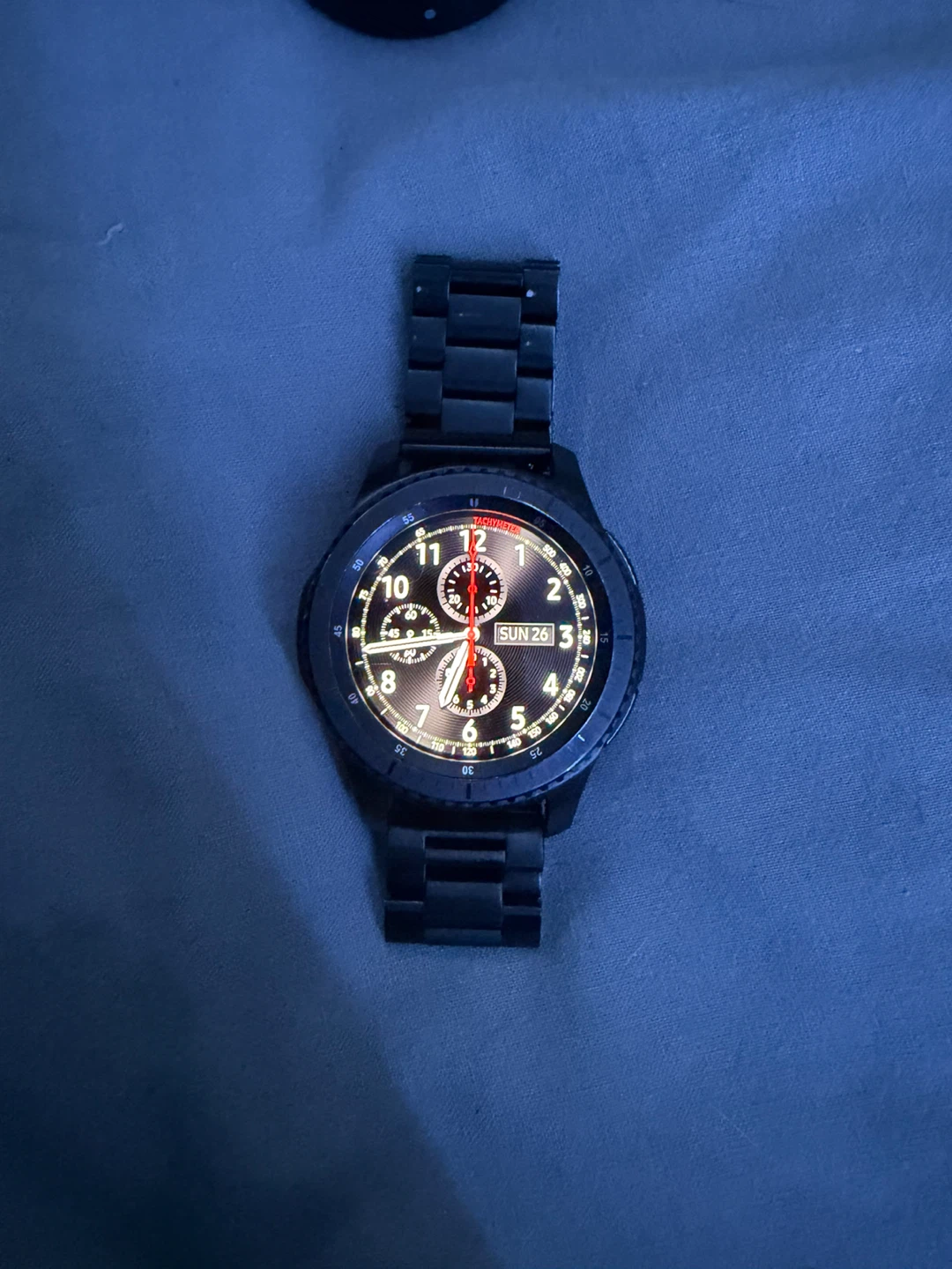 Samsung Gear S3 Smartwatch