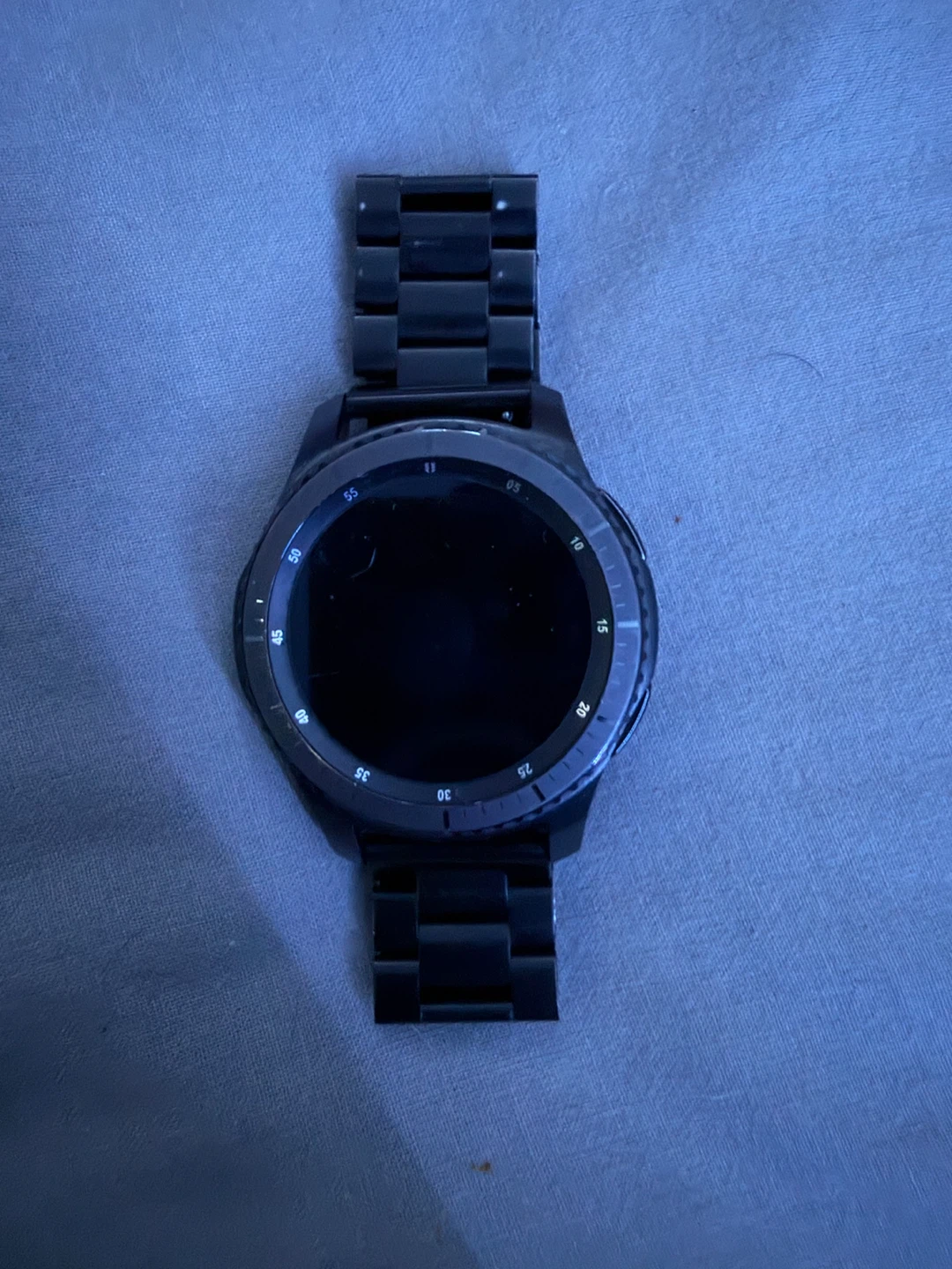 Samsung Gear S3 Smartwatch - photo 2
