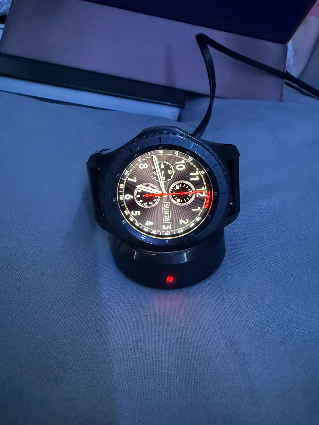 Samsung Gear S3 Smartwatch - photo 3