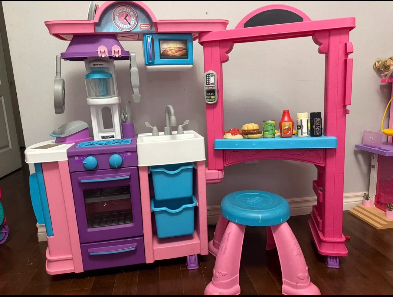 Little Tikes Endless Adventures Cook 'n Play Diner