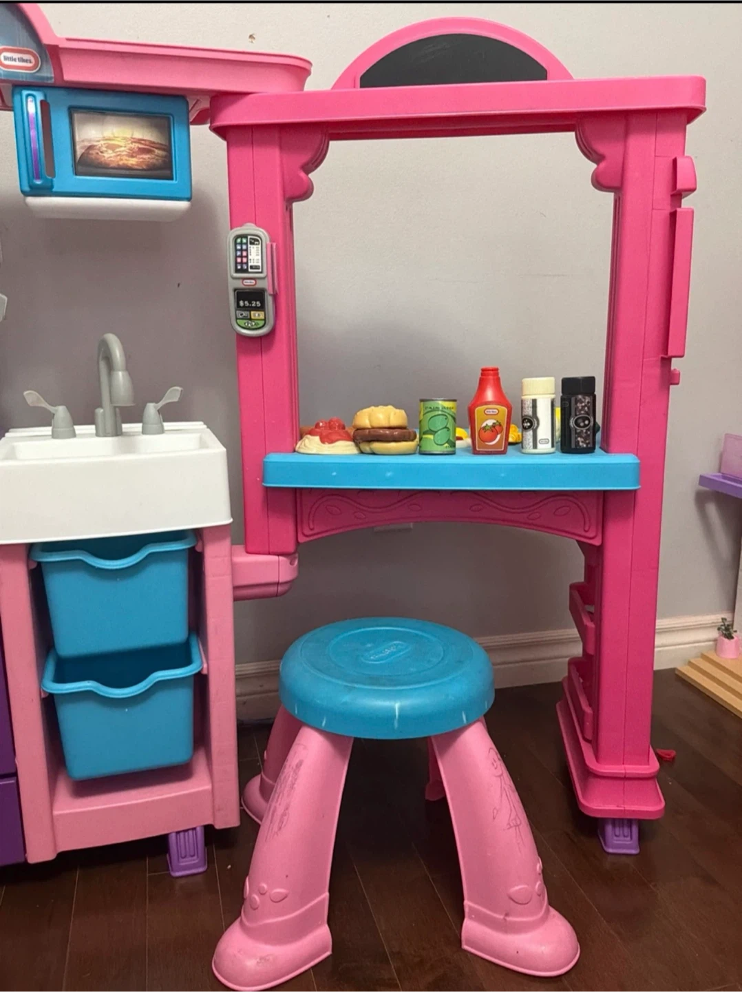 Little Tikes Endless Adventures Cook 'n Play Diner - photo 3