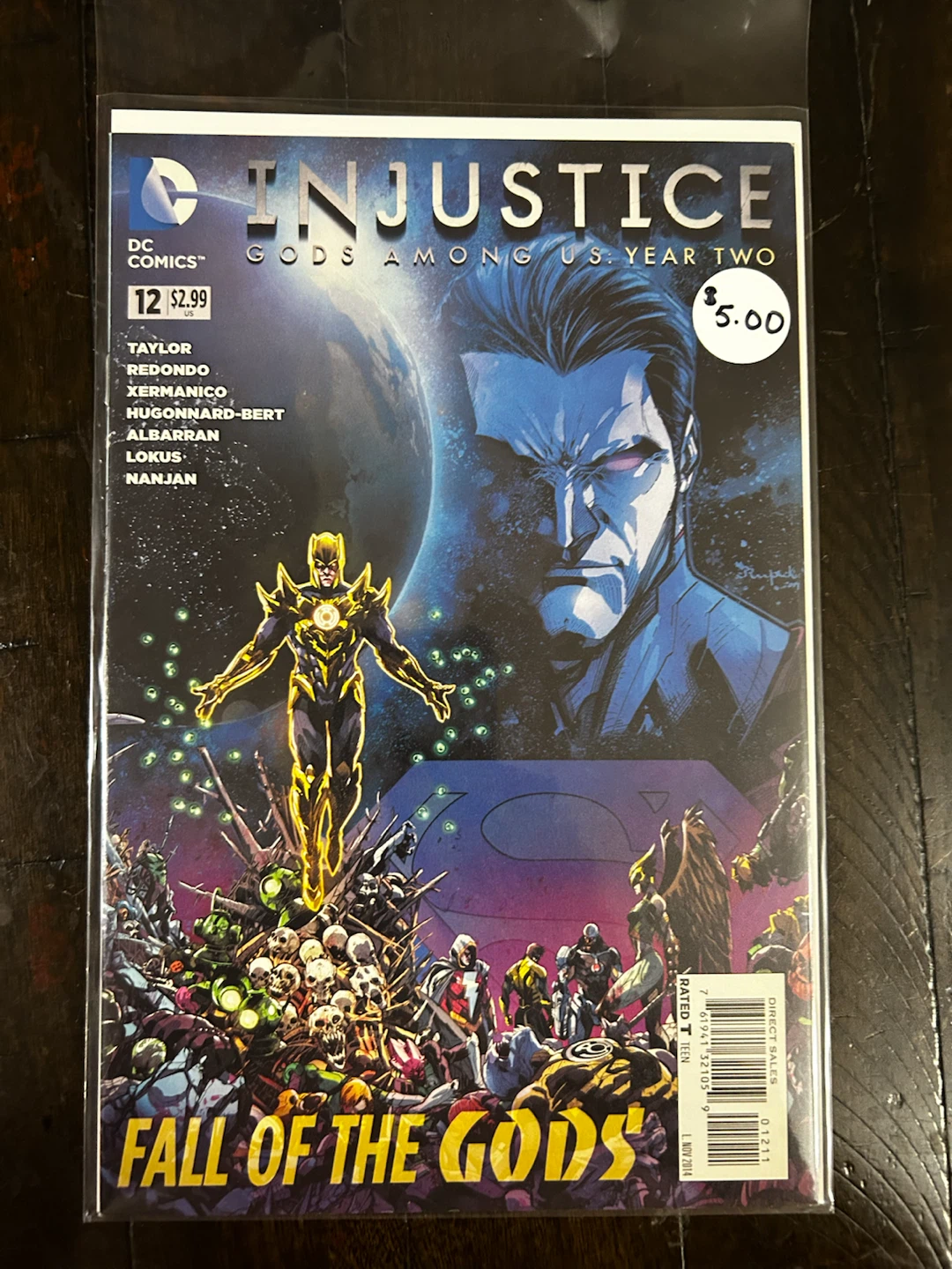 DC & Marvel Comic Books - Batman, Wolverine & More