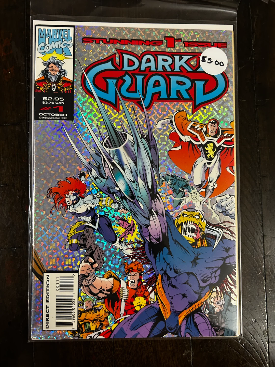 DC & Marvel Comic Books - Batman, Wolverine & More - photo 3