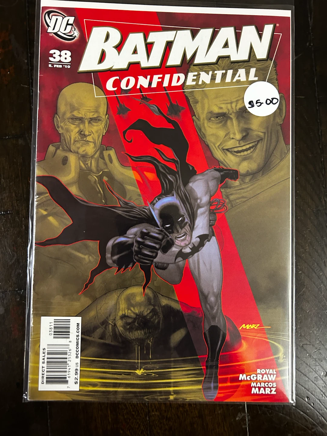 DC & Marvel Comic Books - Batman, Wolverine & More - photo 4