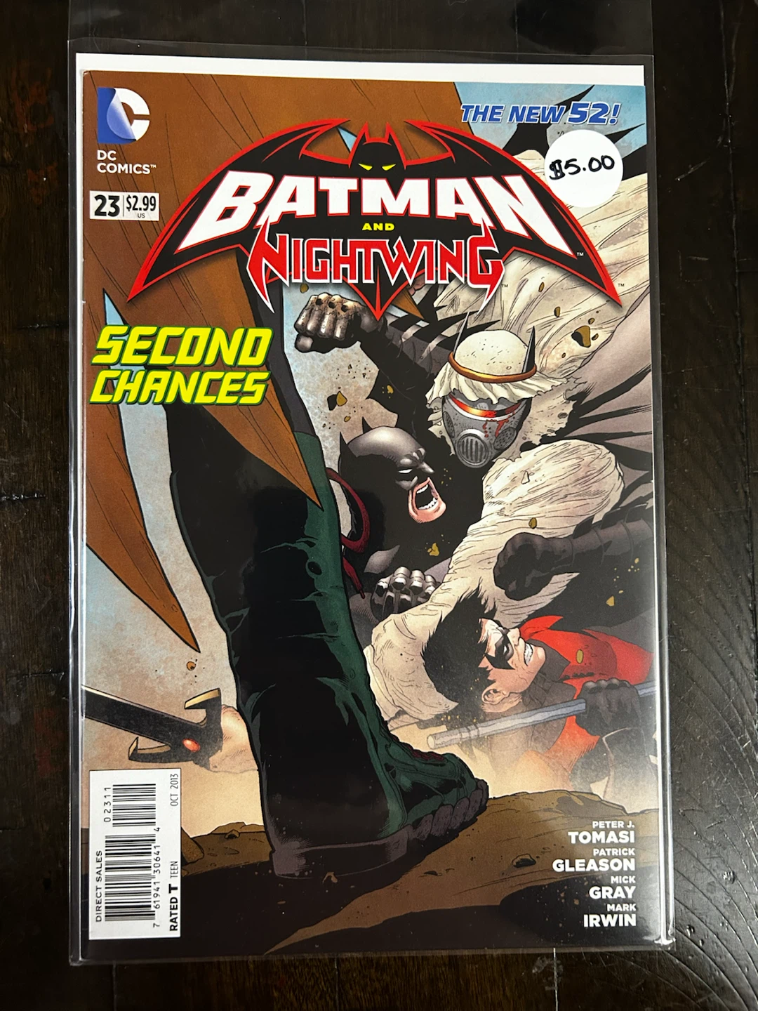 DC & Marvel Comic Books - Batman, Wolverine & More - photo 5