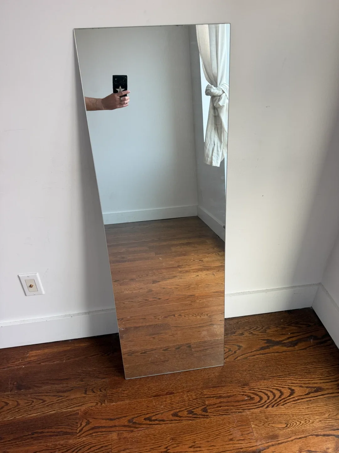 Full Length Standing Mirror