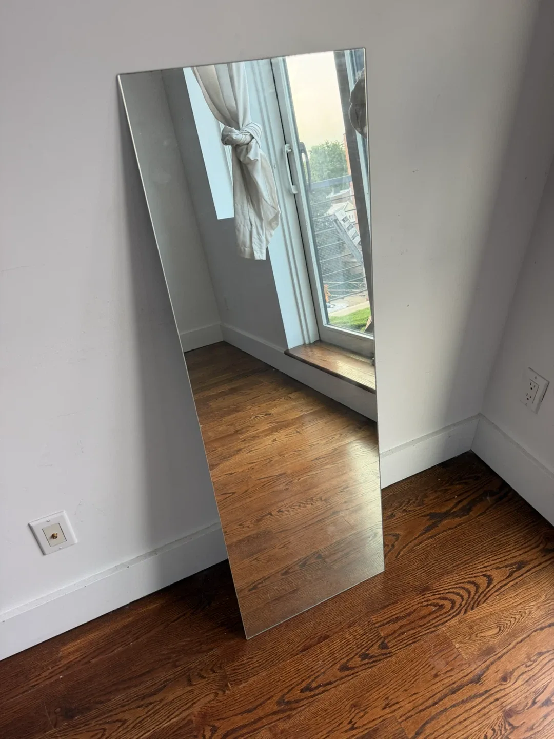 Full Length Standing Mirror - photo 2