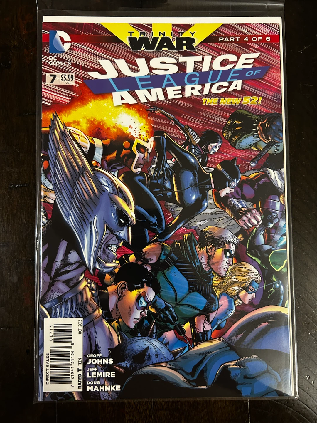Marvel and DC Comic Lot - photo 2