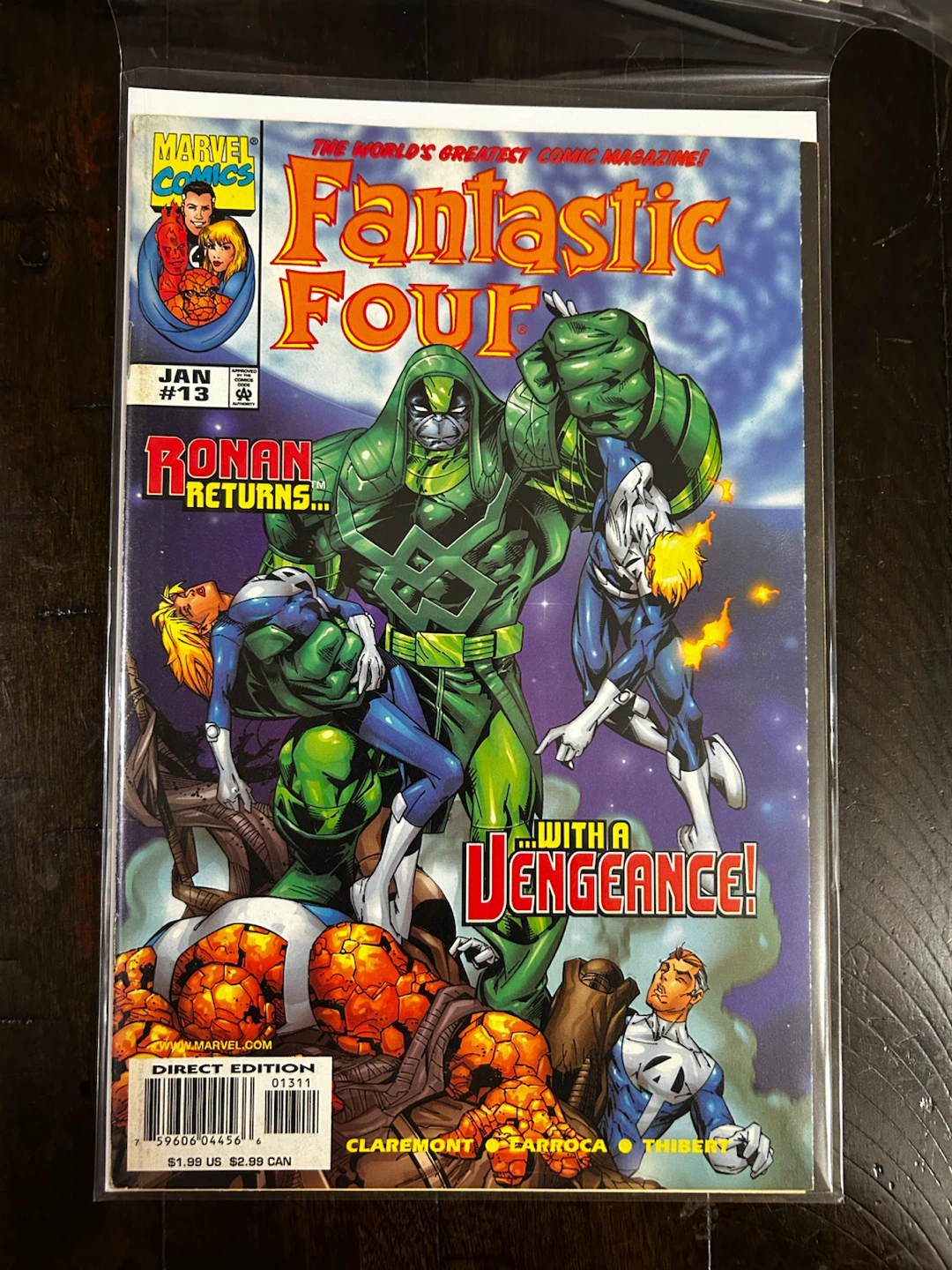 Marvel and DC Comic Lot - photo 3