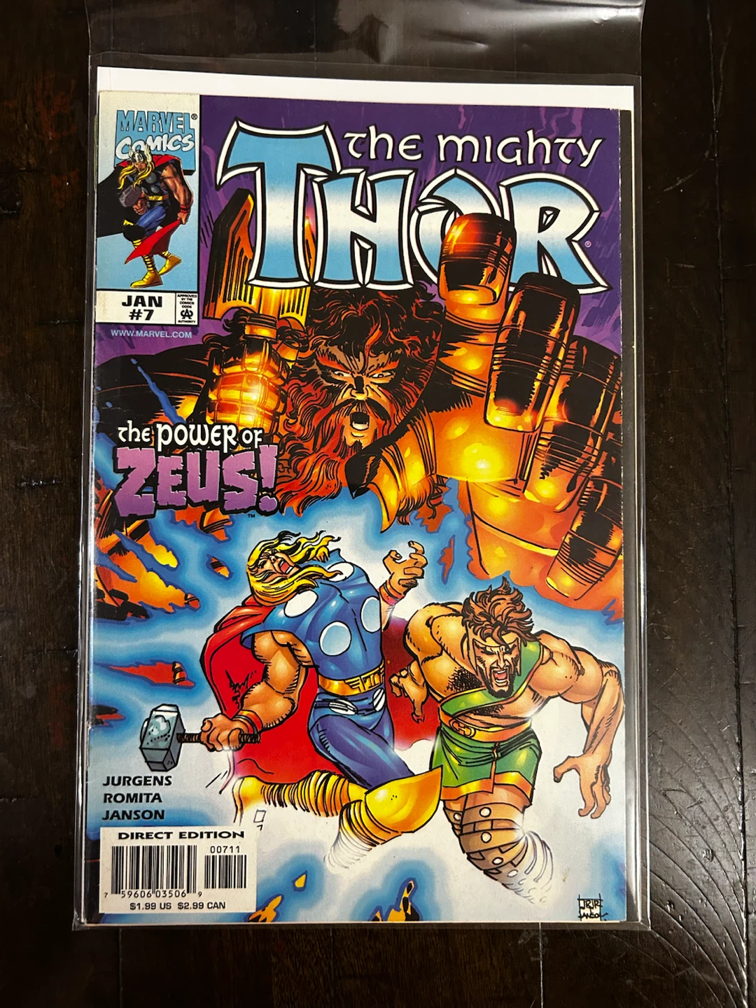 Marvel and DC Comic Lot - photo 5