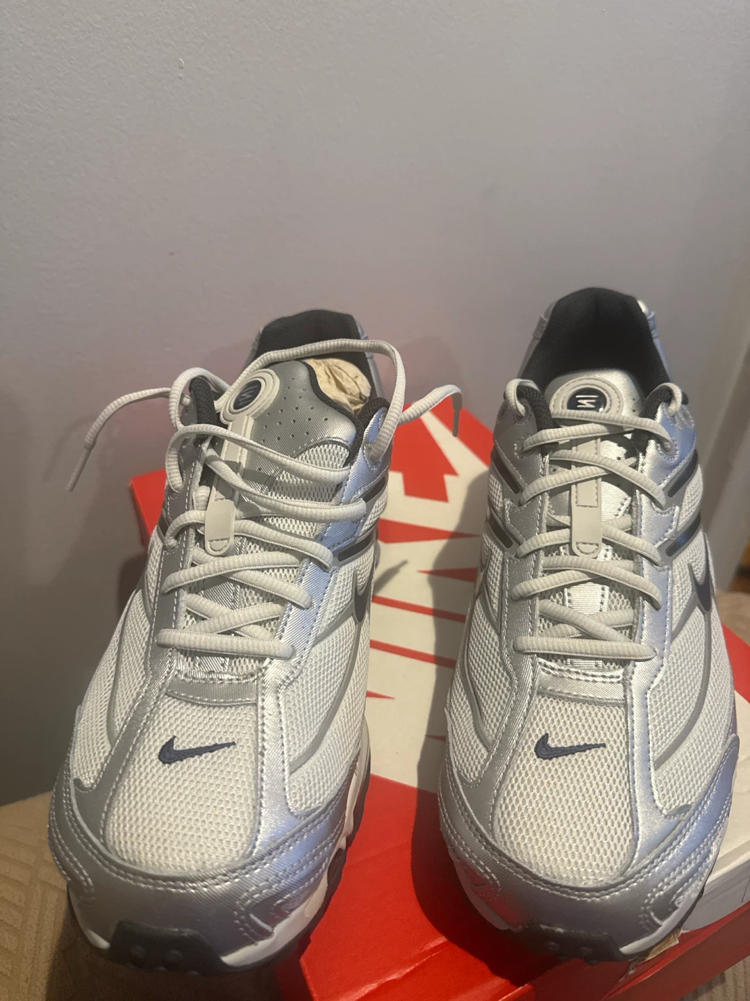 Nike Shox Fuse 2 Men's Running Shoes - photo 4