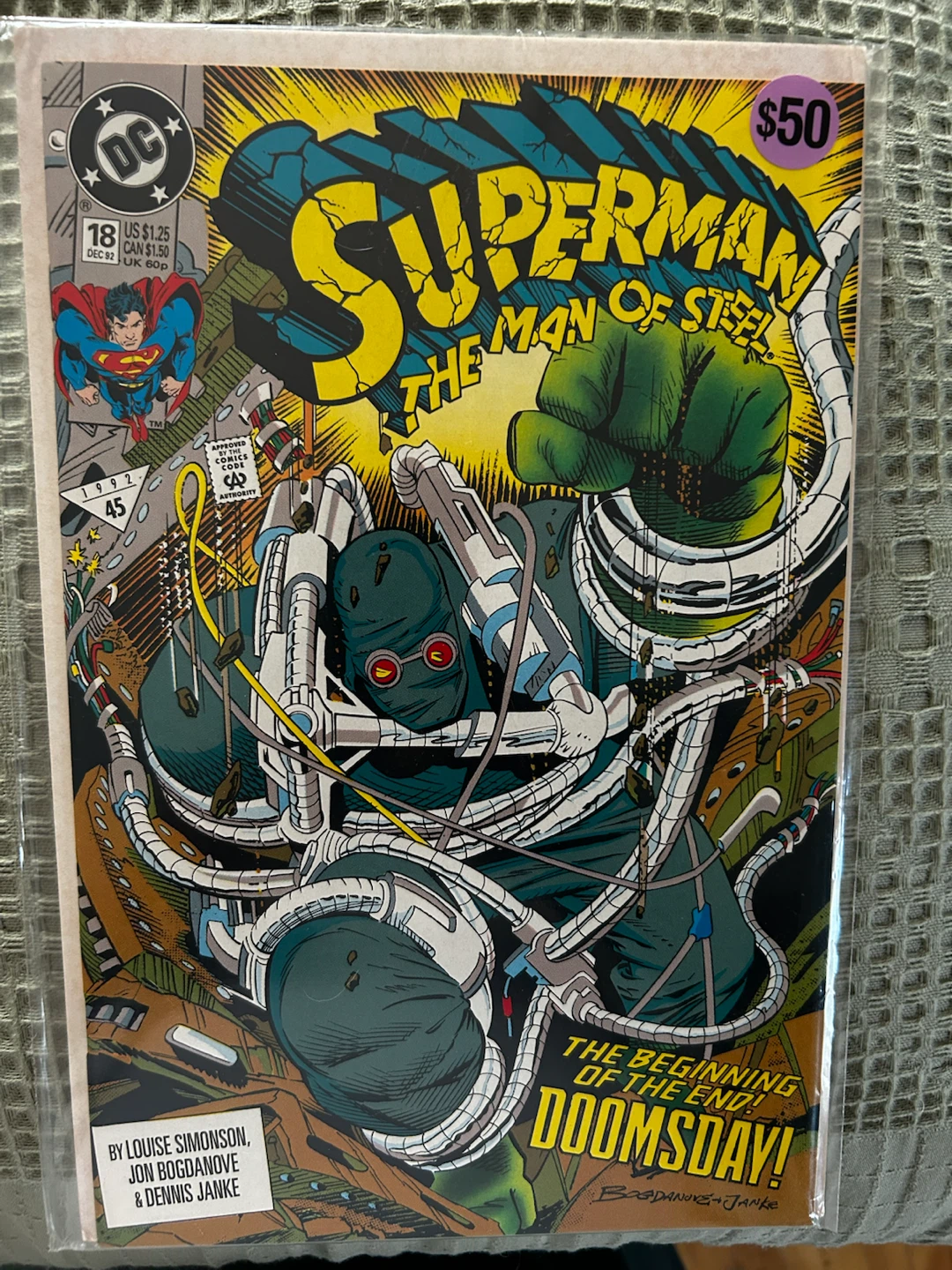 DC Comics Lot of 5 Graphic Novels