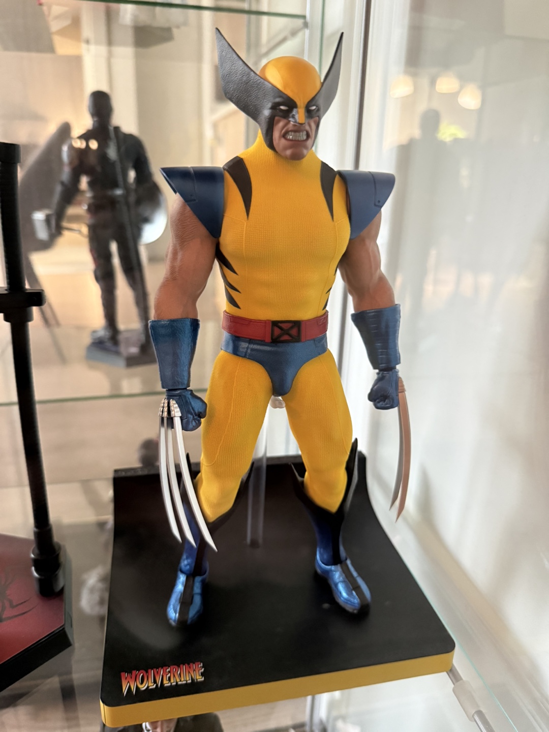 Hono Studio Marvel X-Men Wolverine 1/6 Scale Action Figure - photo 3