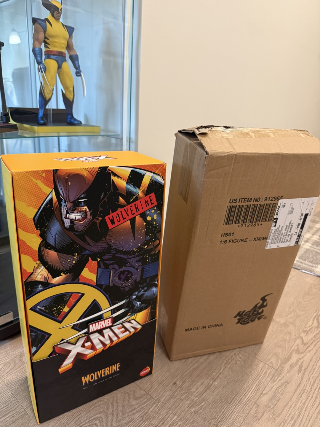 Hono Studio Marvel X-Men Wolverine 1/6 Scale Action Figure - photo 4