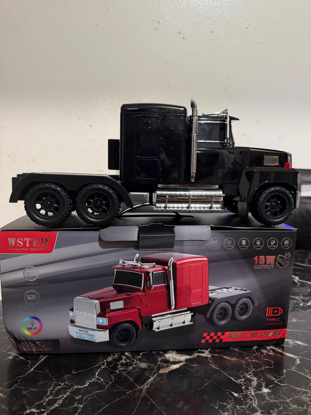 WSTER Truck Speaker