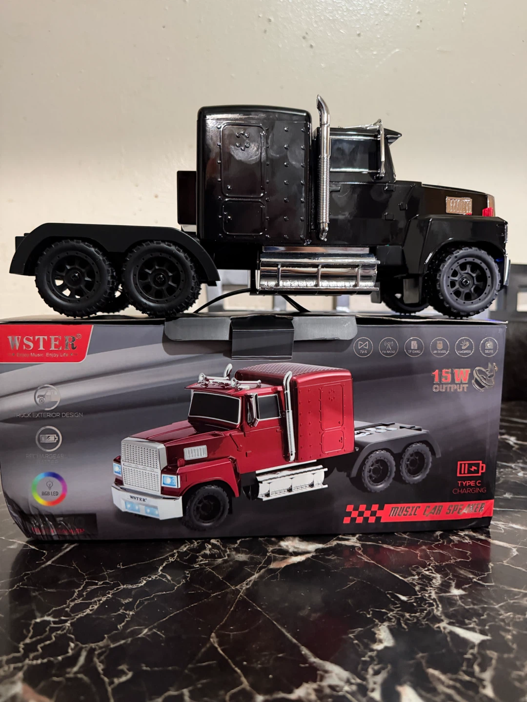WSTER Truck Speaker - photo 2