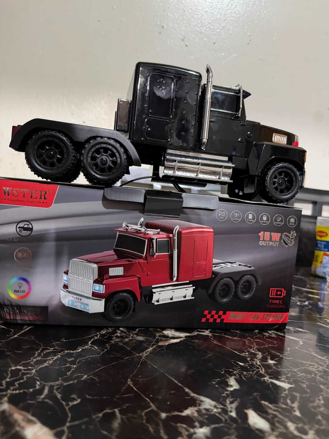 WSTER Truck Speaker - photo 3