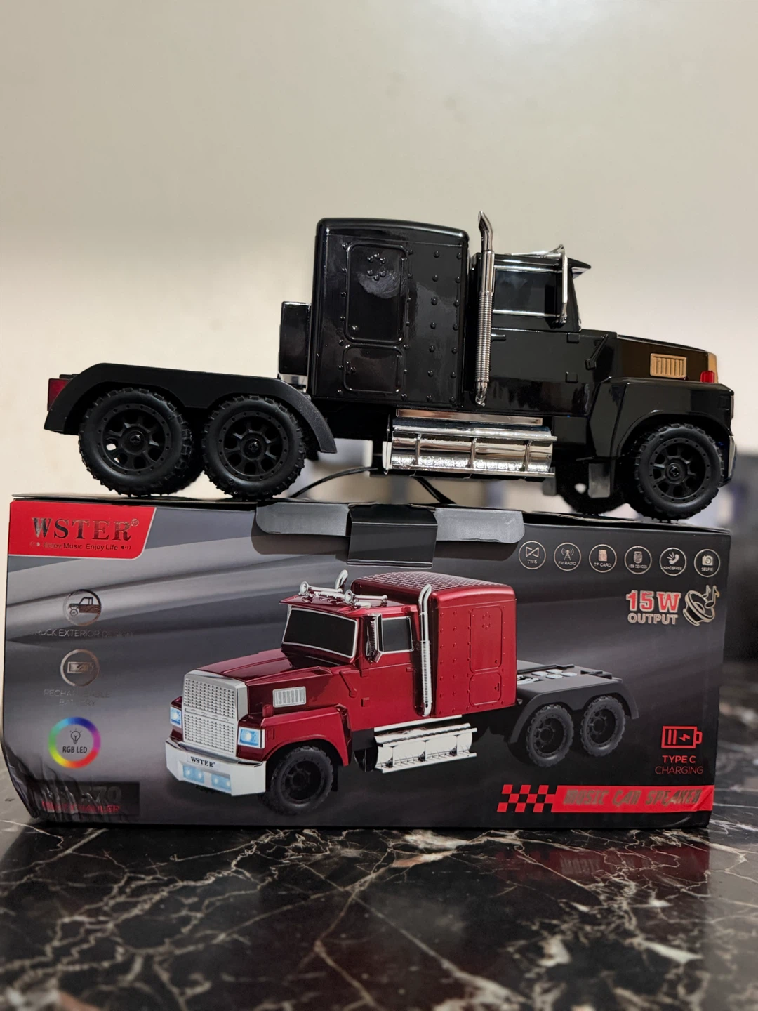 WSTER Truck Speaker - photo 4