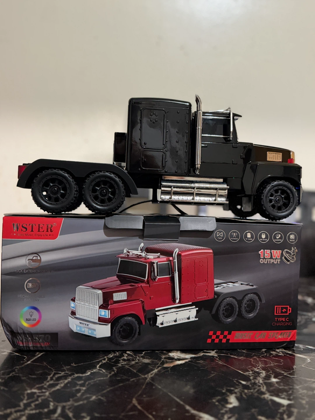WSTER Truck Speaker - photo 5