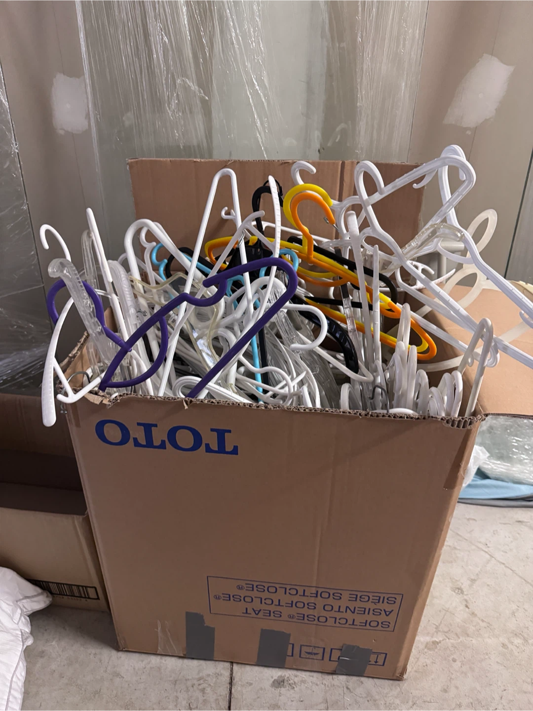 Assorted Clothes Hangers Bundle - photo 2