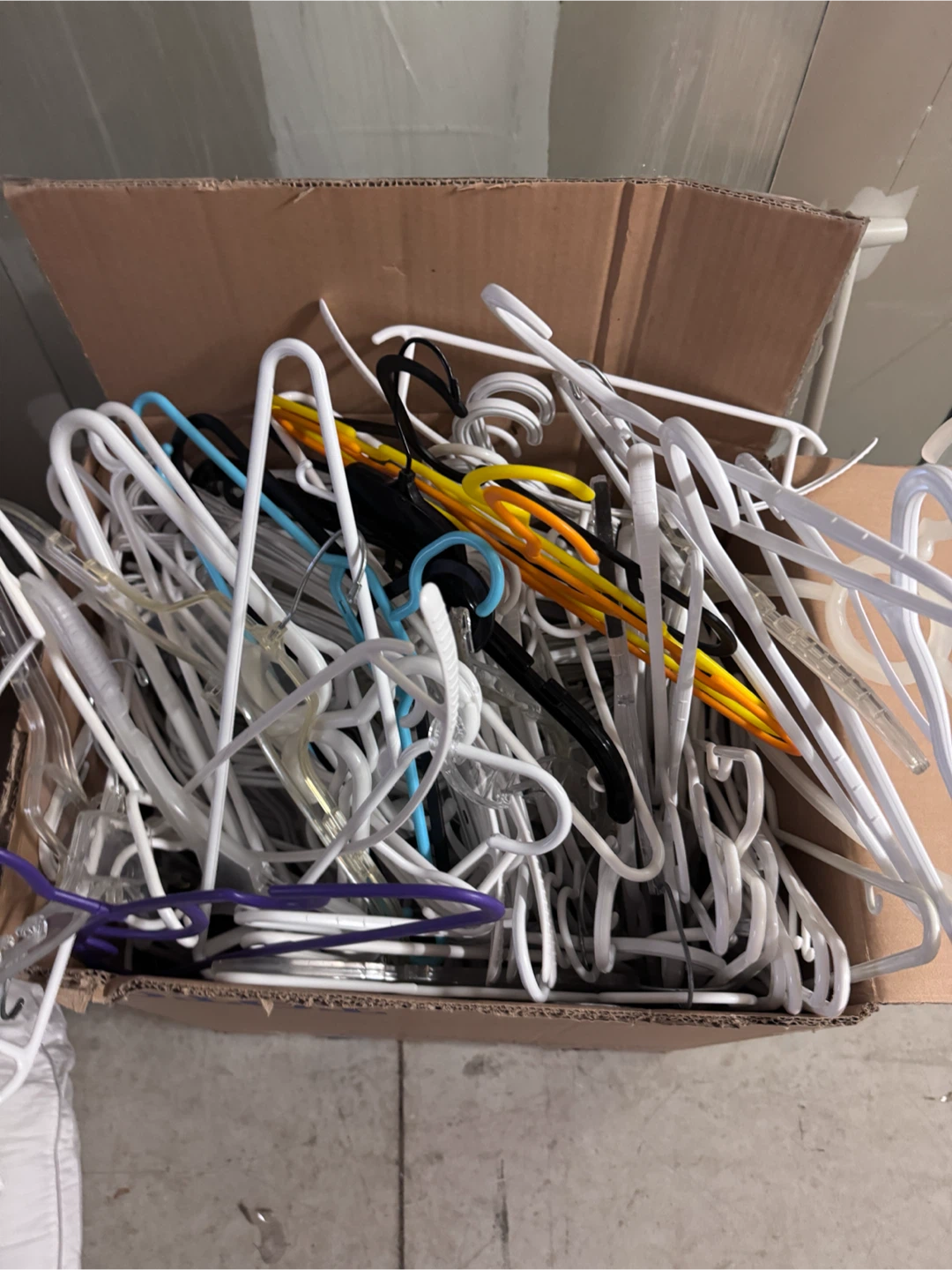 Assorted Clothes Hangers Bundle - photo 3