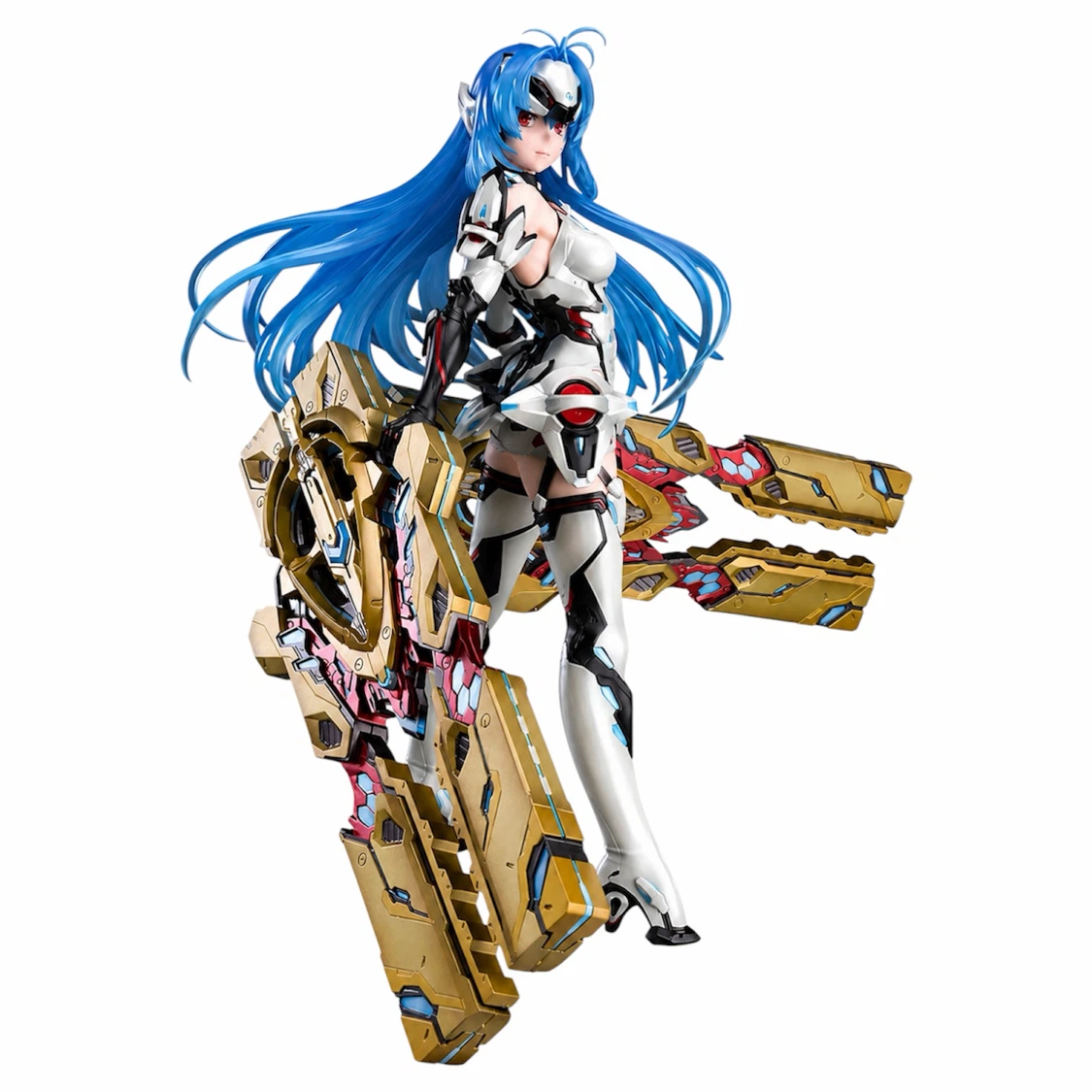 XENOBLADE CHRONICLES 2 KOS-MOS RE: GOOD SMILE COMPANY 1/7 FIGURE - photo 2