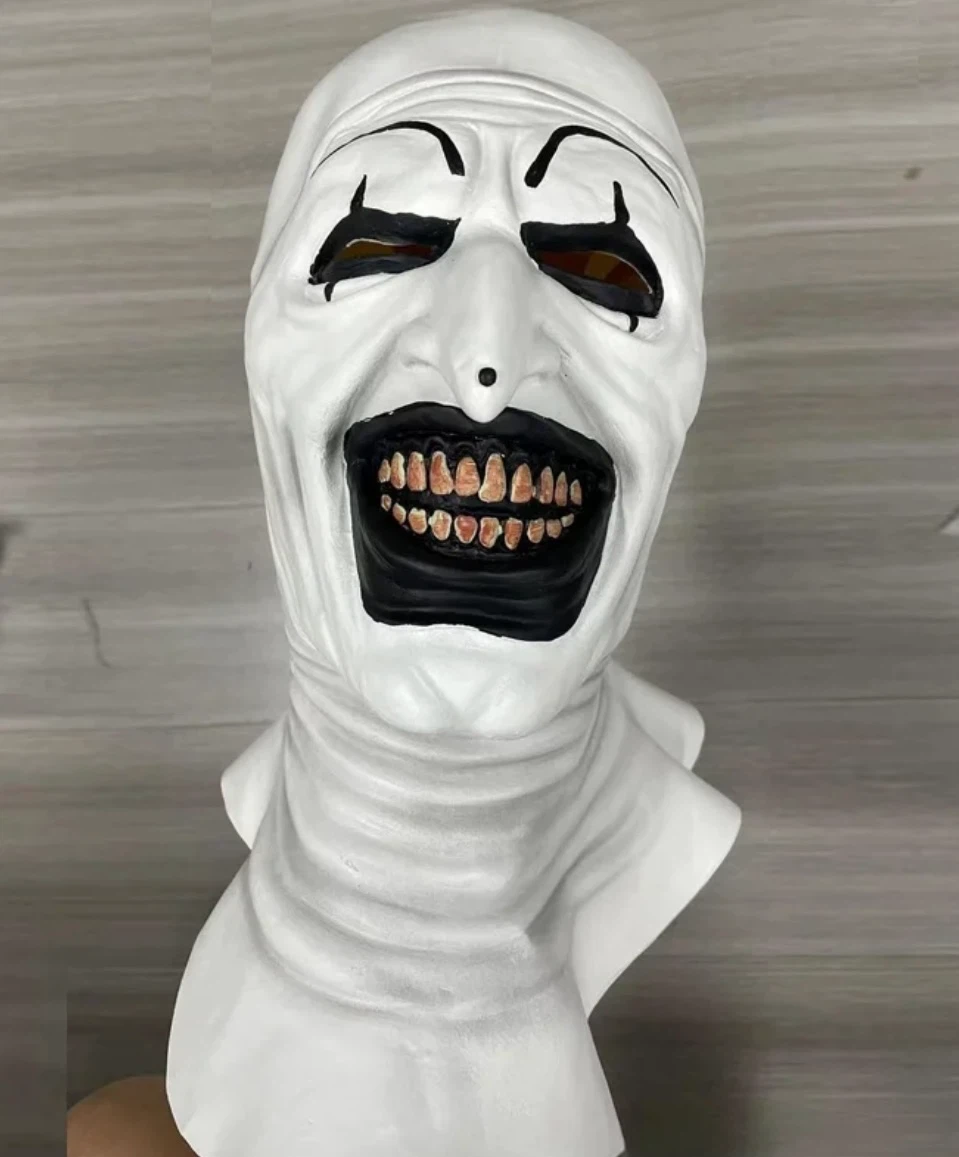 Terrifier Art the Clown Mask