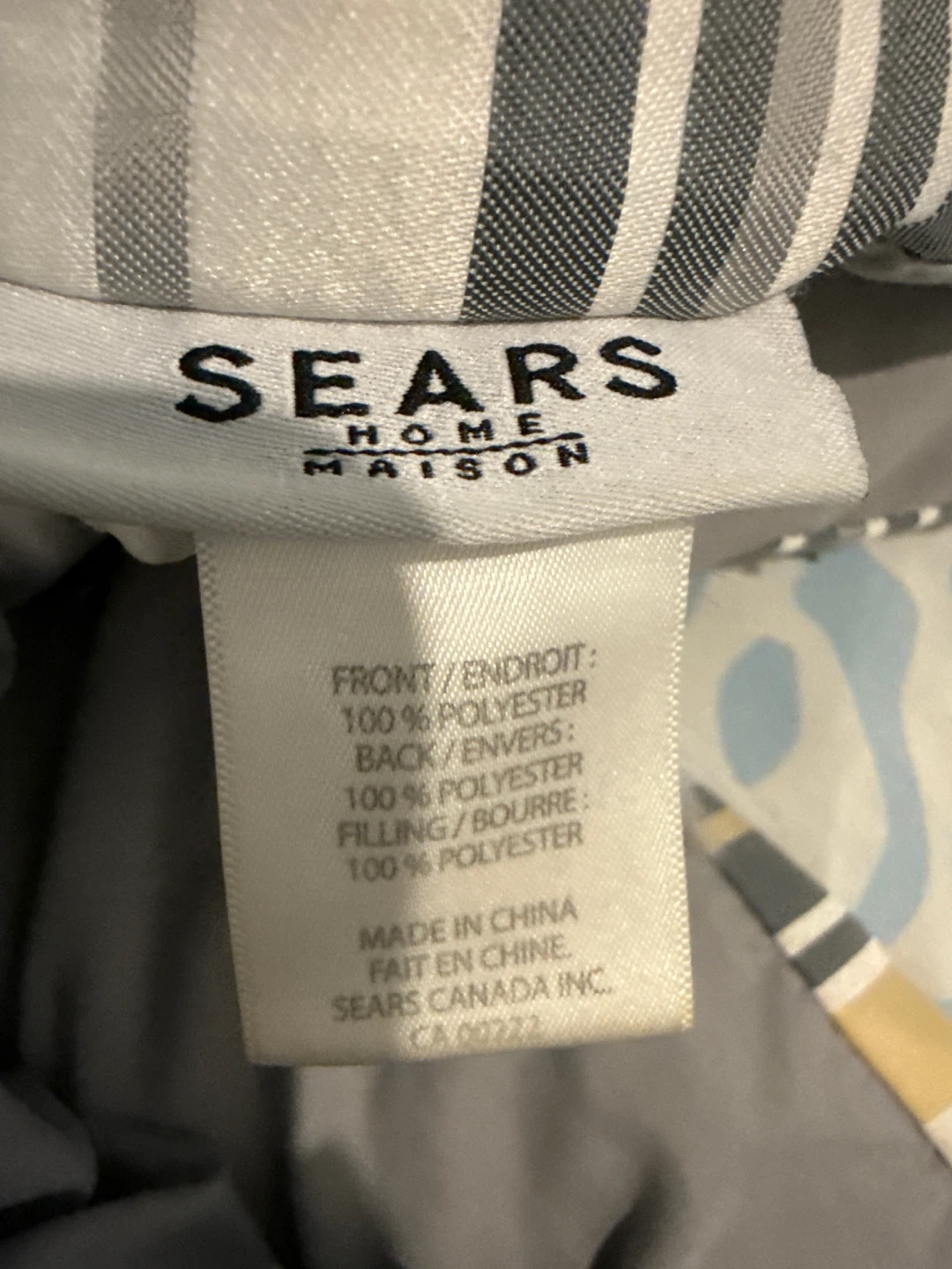 Sears Home Maison Comforter - photo 4