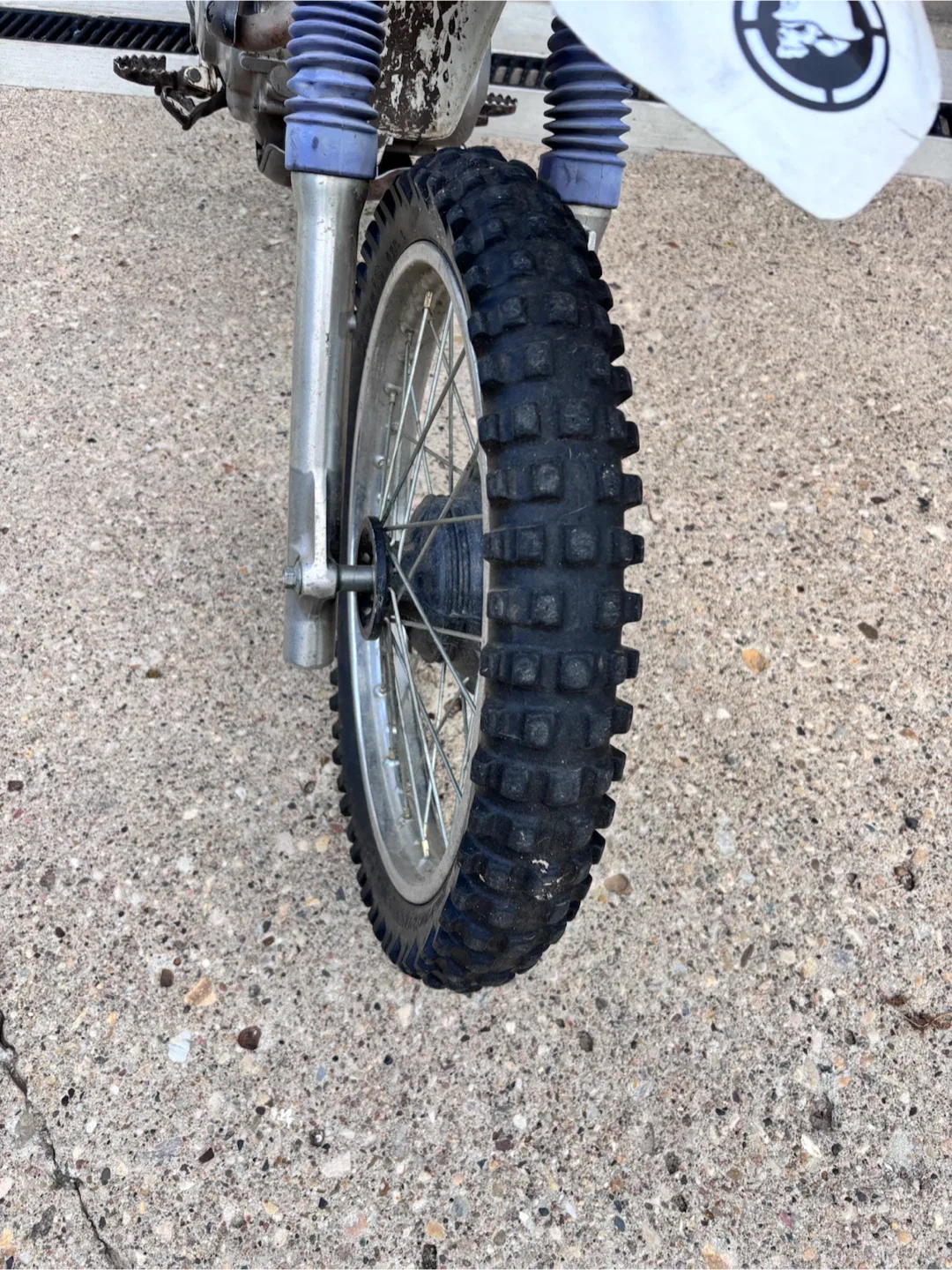 1996 Honda 80r dirt bike - photo 5