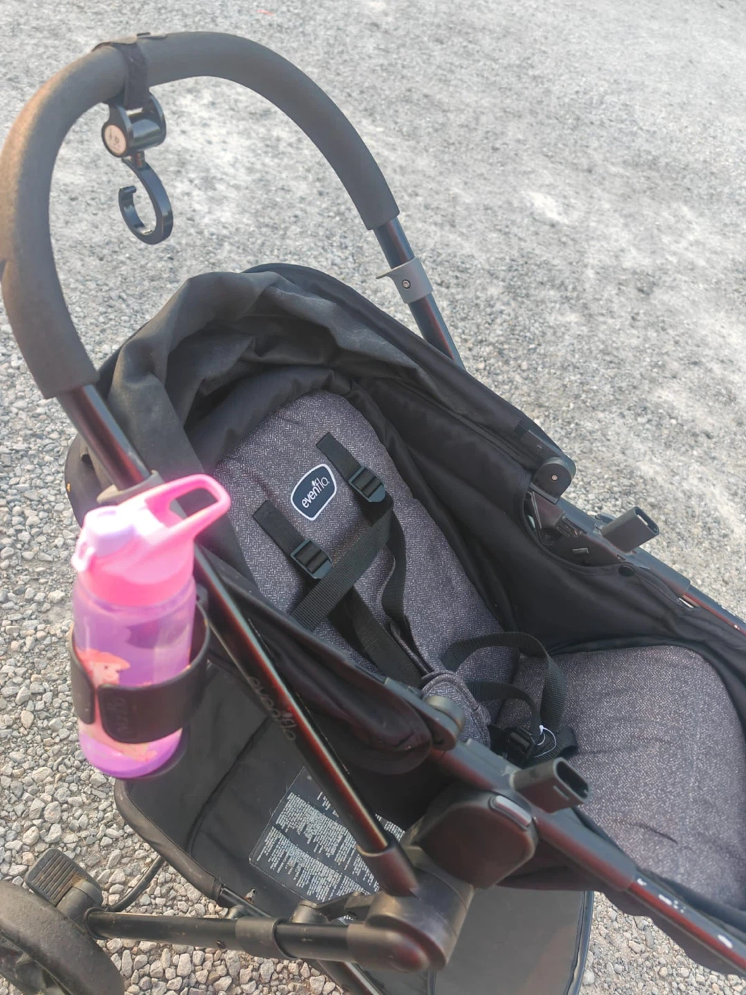 Evenflo Pivot Modular Travel System with LiteMax Infant Car Seat - photo 2