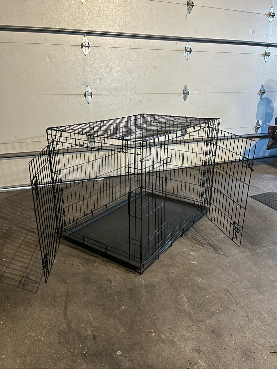 Extra Large Dog Cage - photo 4