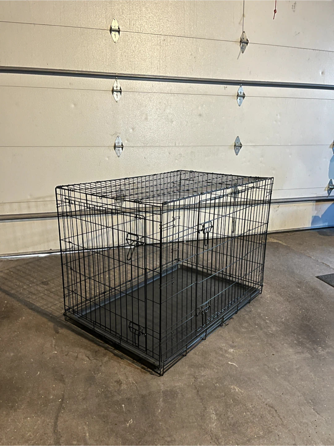 Extra Large Dog Cage