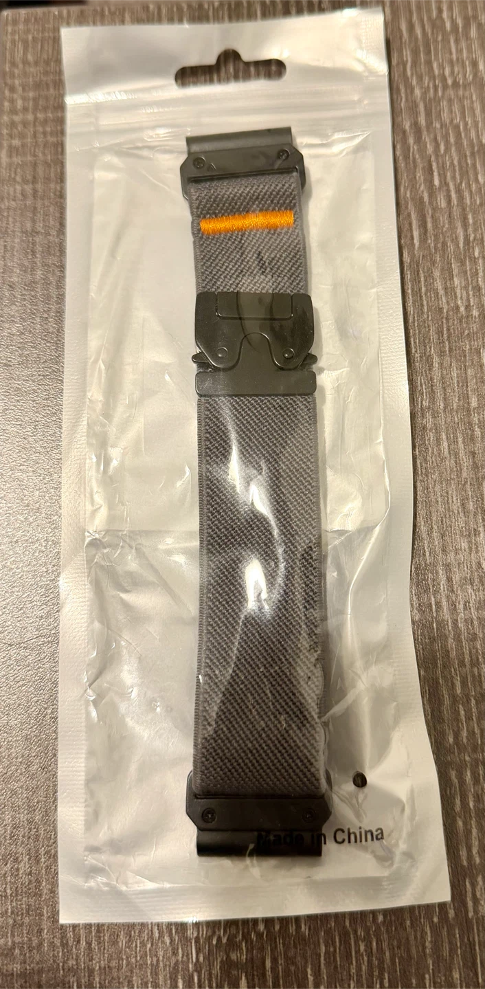 Garmin QuickFit 22mm Watch Band - photo 2