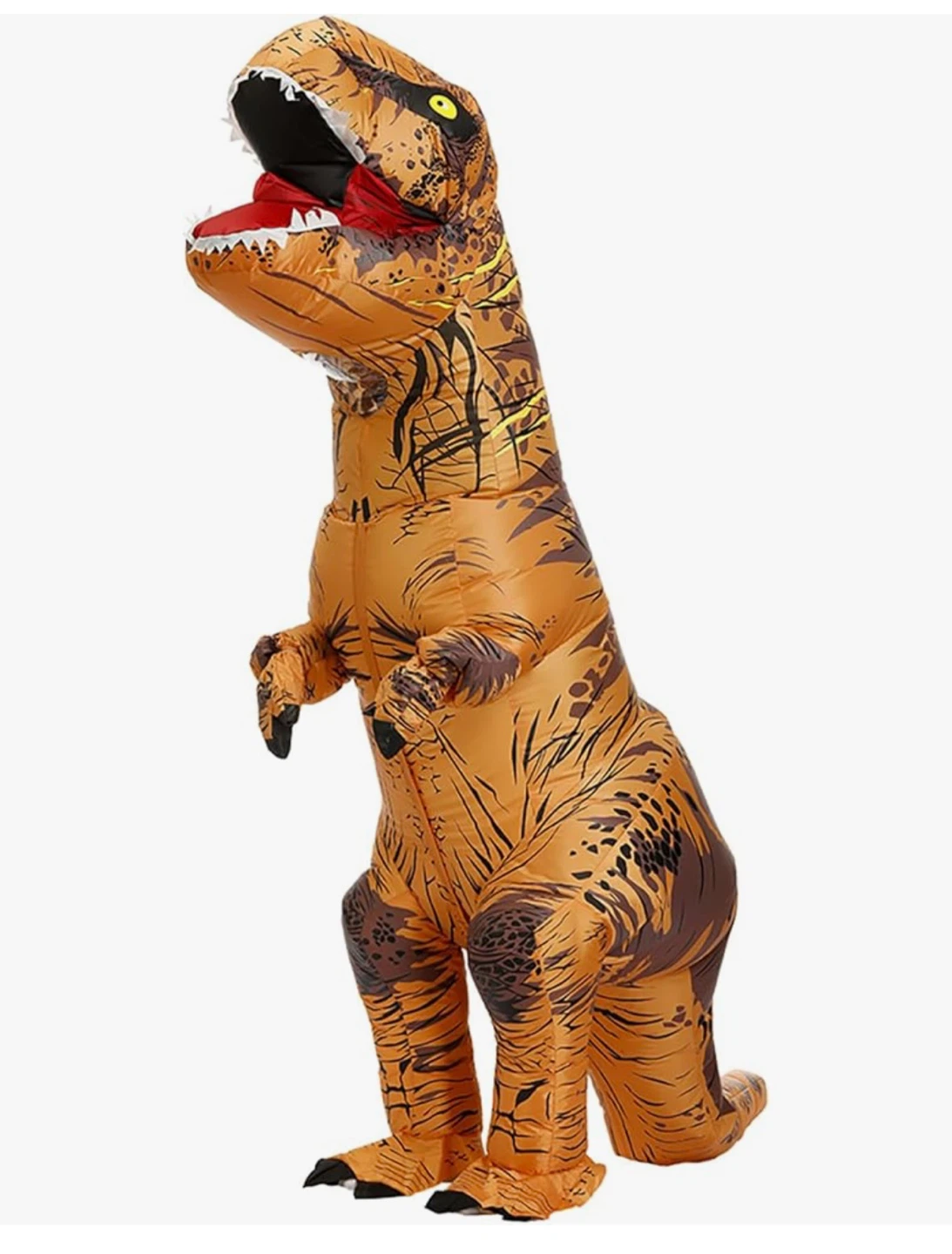 Inflatable T-Rex Costume