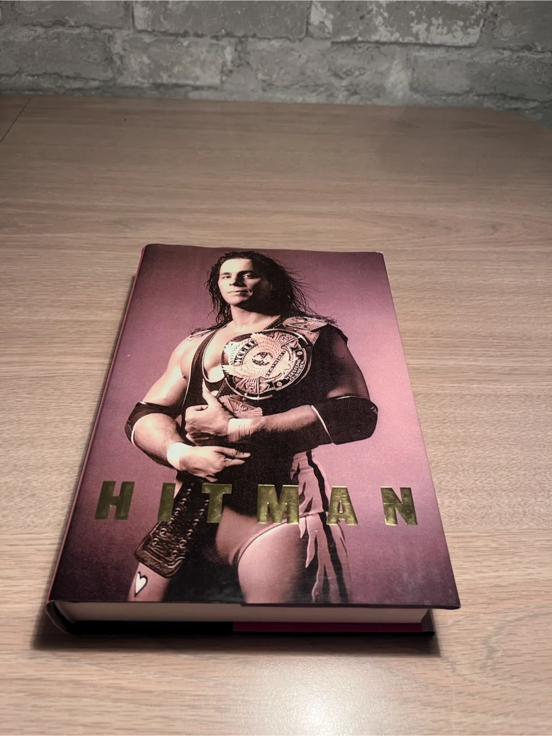Hitman:  by Bret Hart - photo 2