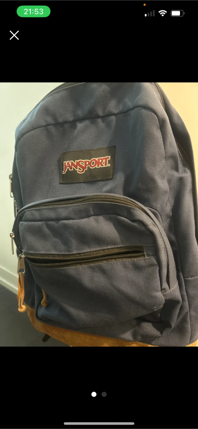 Jansport Backpack - photo 2