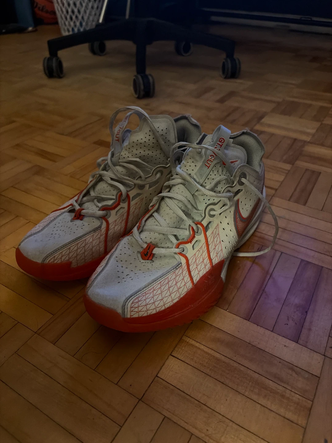 Nike GT Cut 3 Basketball Shoes - photo 2
